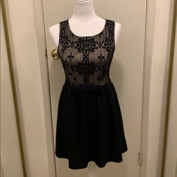 Rewind Dresses & Skirts - Rewind Fit & Flare Dress